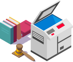 Litigation Document Copy Services