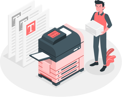 Document Copy Services
