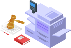 Litigation Document Printing