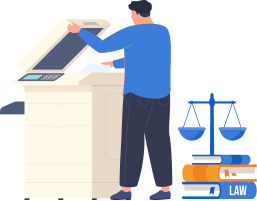 Litigation Document Scanning