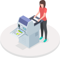 Presentation Copy & Print