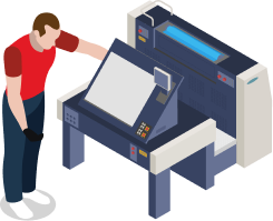 Presentation Copy & Printing Services