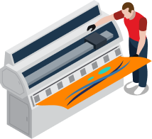 Pull Up Banner Printing Services