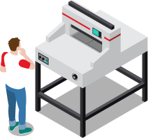 Blueprint Printing Copy Services