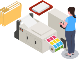 Presentation Copy & Printing Services