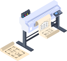 Blueprint Printing