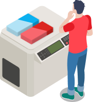 Presentation Copy & Printing Services