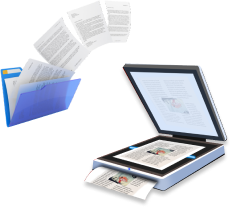 OCR Scanning