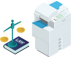 Litigation Document Copy Services