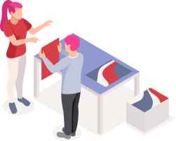 Presentation Copy & Printing Services
