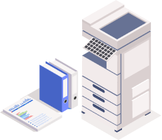 Report Printing & Copy Services