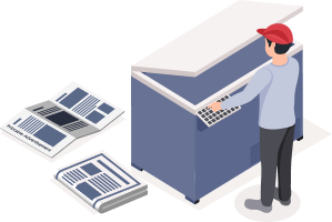 Brochure Printing Services